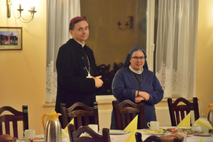 OGÓLNOPOLSKIE SPOTKANIE DUSZPASTERZY SŁUŻBY LITURGICZNEJ
