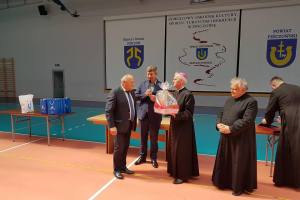 VI Turniej Tenisa Stołowego - Pińczów 2018
